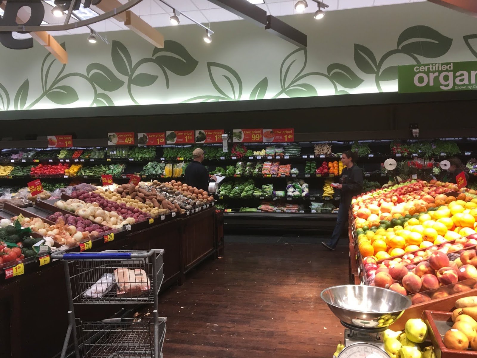 TOUR Kroger Lexington, VA