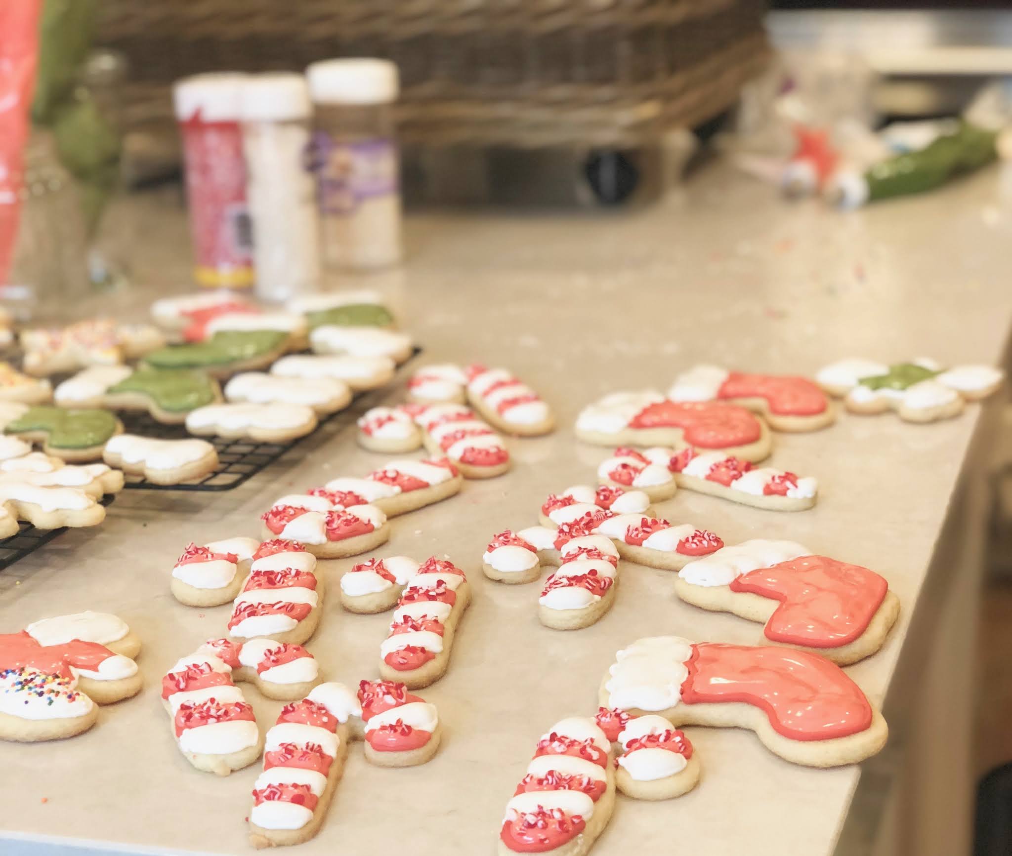 SemiHomemade Holiday Sugar Cookies Eleven Gables