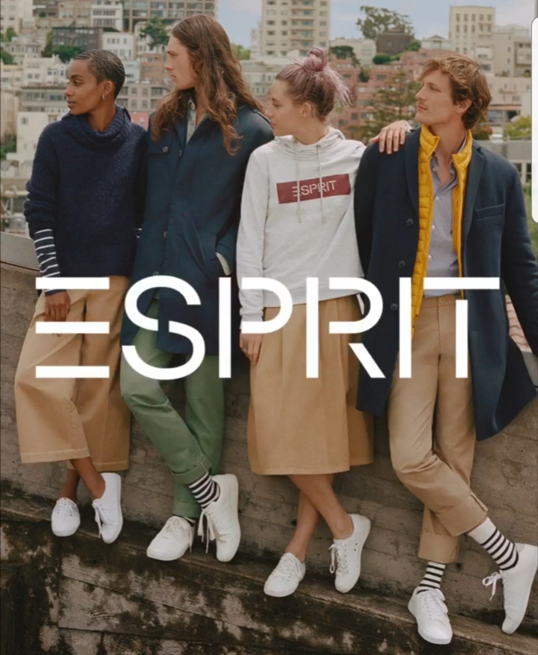 Esprit yhteistyö ja kutsu VIP iltaan!