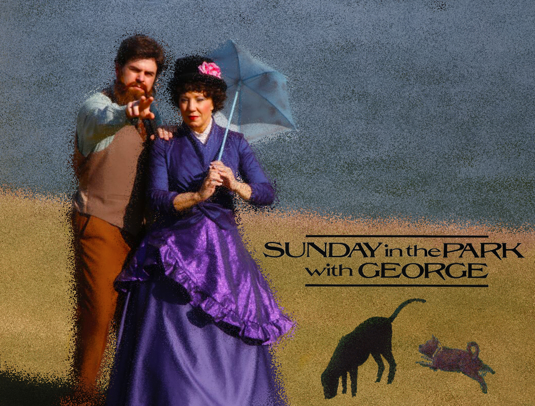 PHX Stages promo photos SUNDAY IN THE PARK WITH Fountain