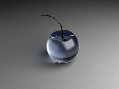 Wallpapers HD Desktop: Glass Cherry Wallpapers