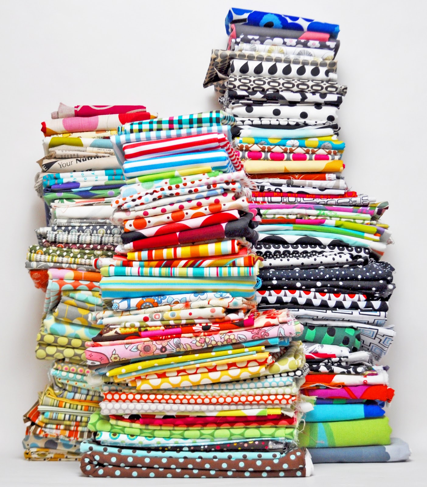 klt sketchbook {Fabric Friday} KLTfabric bundles & giveaway...