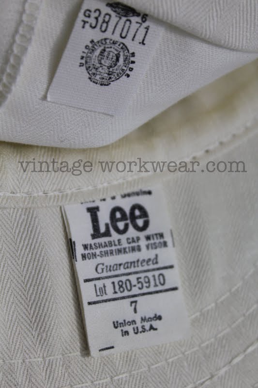 vintage workwear: July 2011