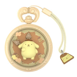 Pop Mart Pompompurin Desert Time Licensed Series The Wonderful Time With Sanrio Characters Series Figure