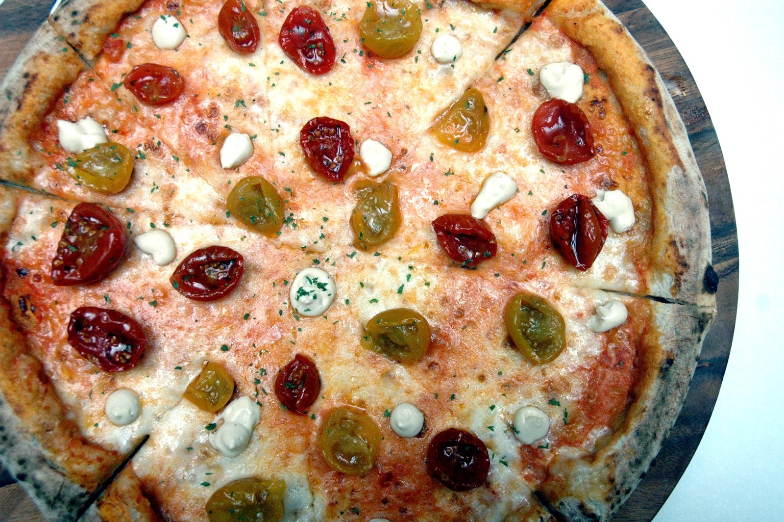 DUDE FOR FOOD: Come Home To Pizza and Pasta by Nonna's...Now Open at ...