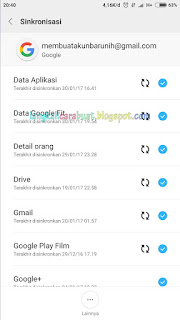 Kenapa Tidak Bisa Masuk Akun Google Di Android