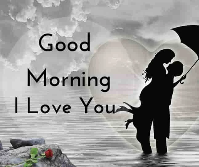 i love you good morning images