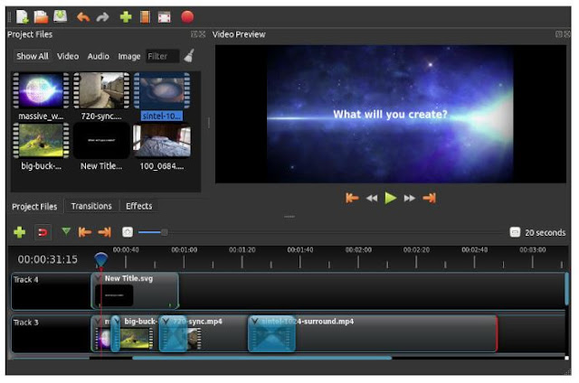 Video Editor: 10 Software Mengedit Video Percuma