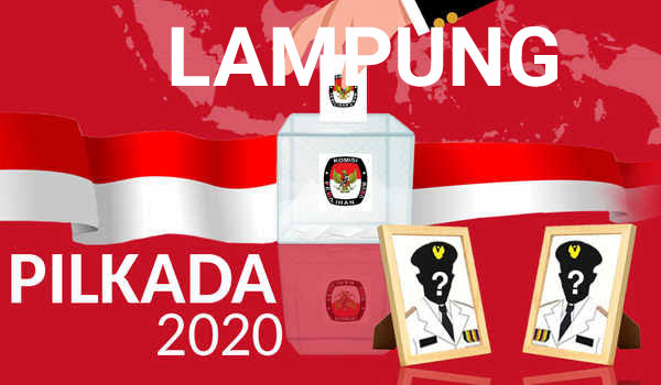 Pelkada Serentak Lampung, Tiga Petahana Kembali Peroleh Kemenangan