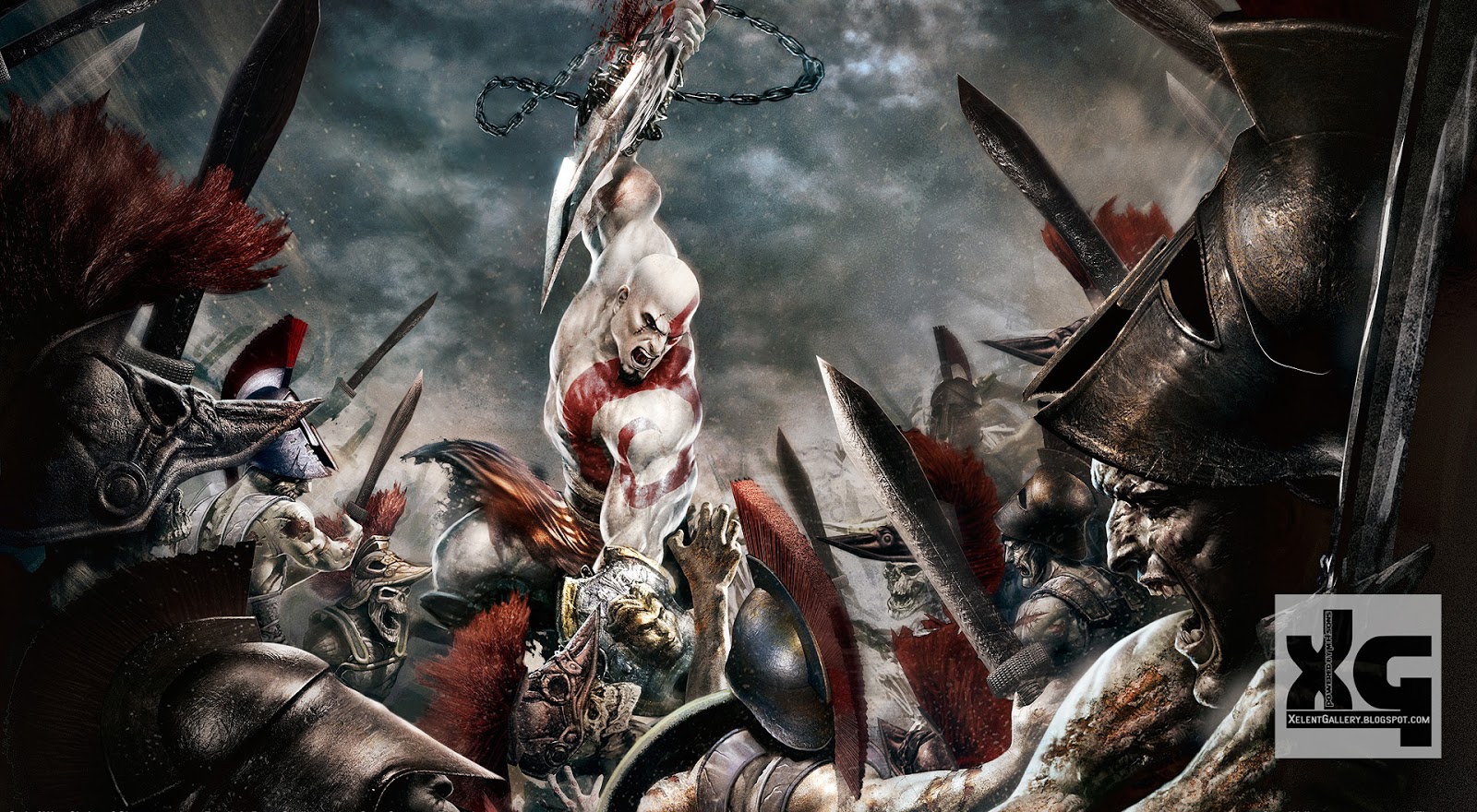 Exelent Galleries: Download HD Widescreen Games Wallpapers Pack