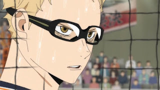 ハイキュー!! アニメ 4期 | 月島蛍 かっこいい ツッキー Tsukishims Kei CV.内山昂輝 HAIKYU!!