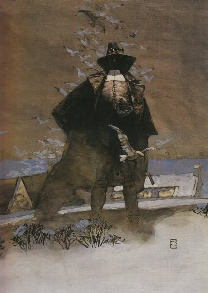 Cap'n's Comics: Solomon Kane by Jeff Jones