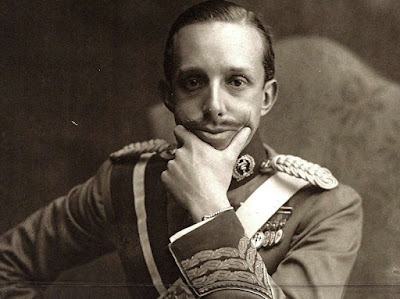 Anécdotas Alfonso XIII