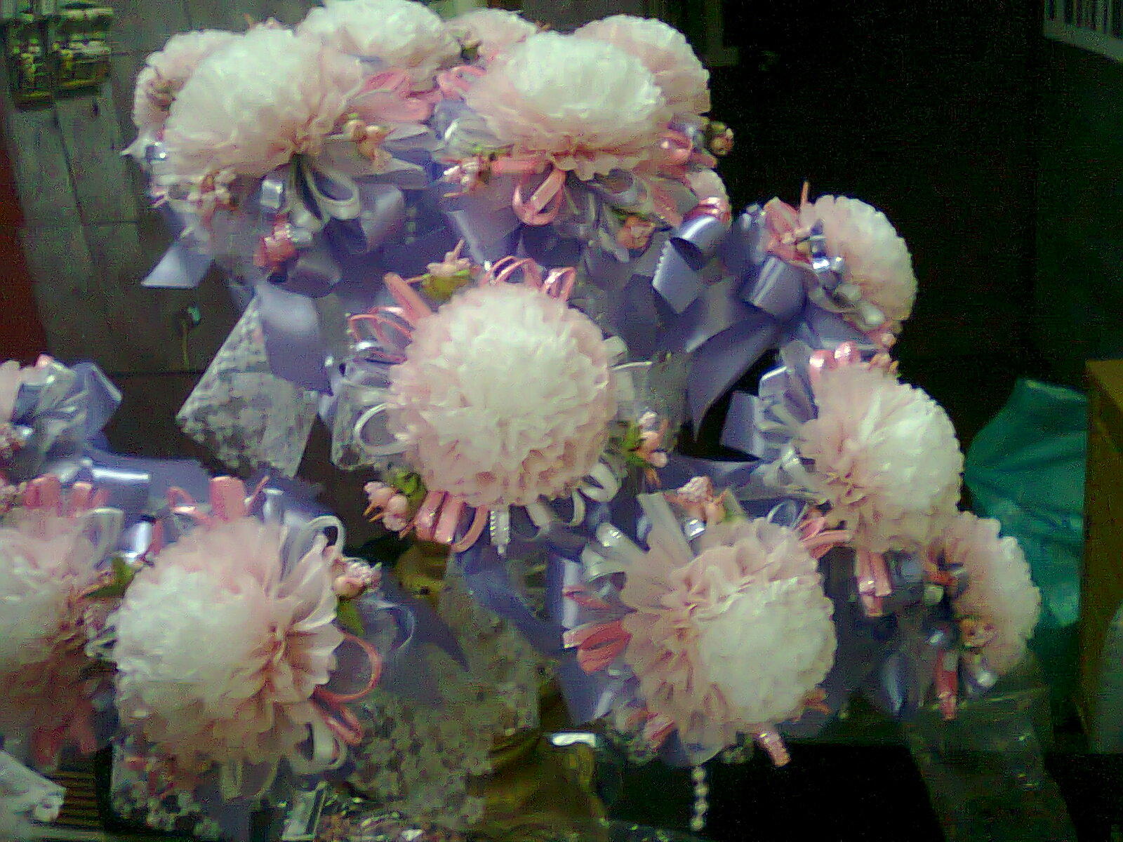 RAYYAN STORE bunga  pahar  bunga  telur terkini  sept 2012