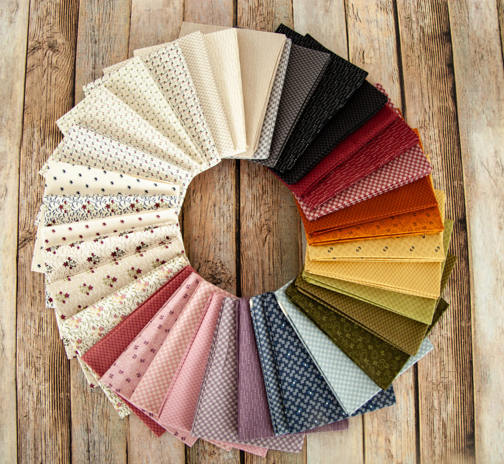 Riley Blake Blog Tour Buttermilk Basics