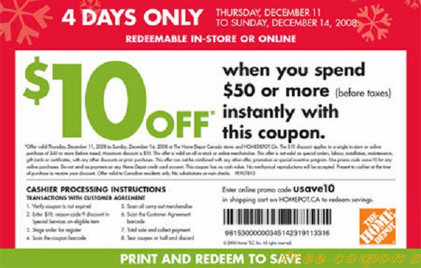 Free Printable Coupons Home Depot Coupons HOME DESIGN 123 Free Printable Coupons Home Depot Coupons HOME DESIGN 123