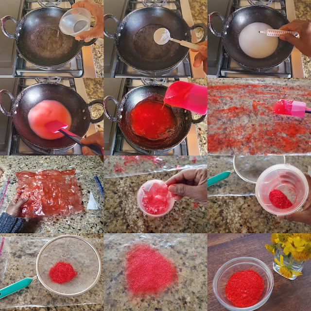 Sailaja Kitchen...A site for all food lovers! How to Make Homemade