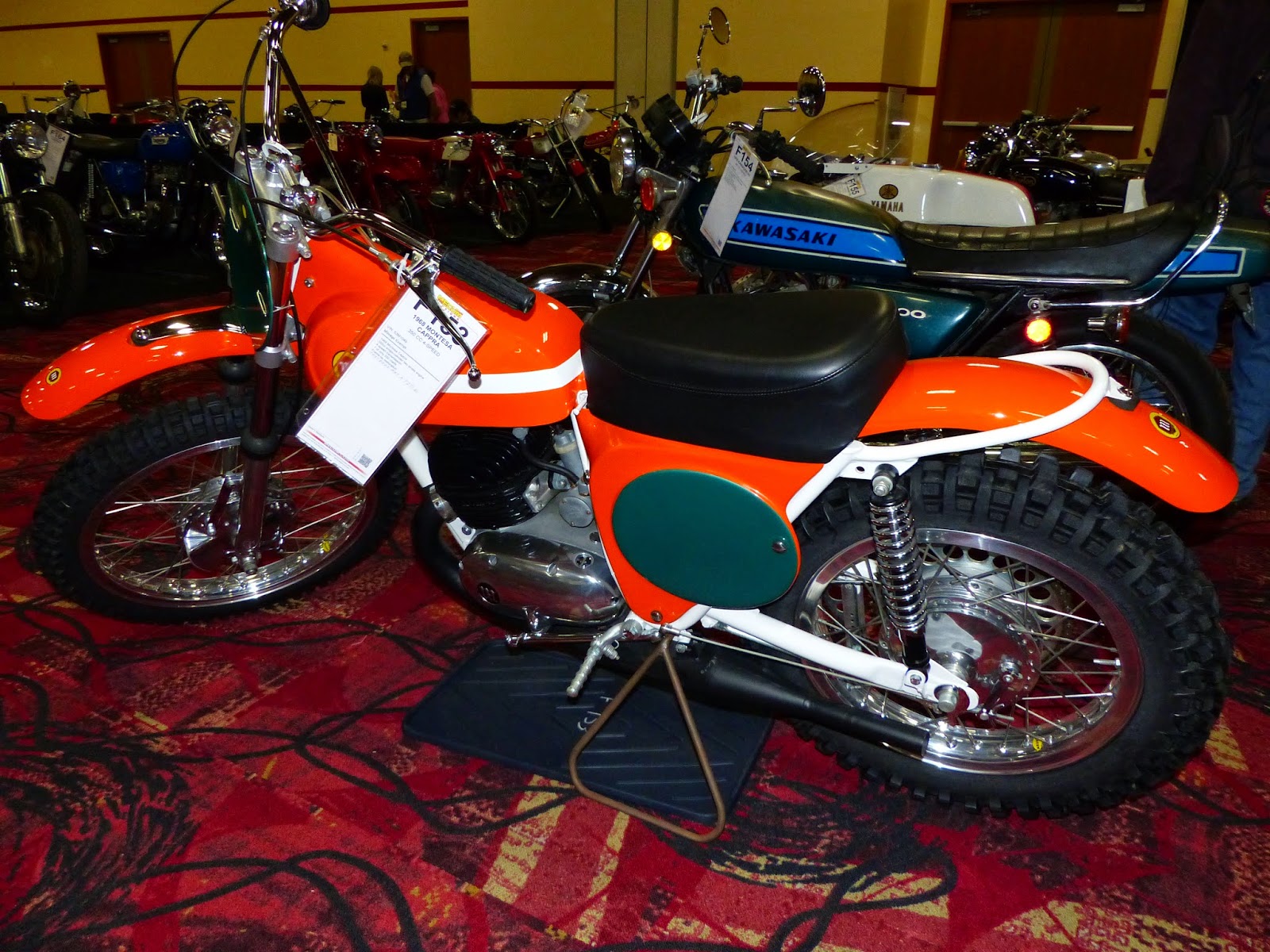 montesa scrambler