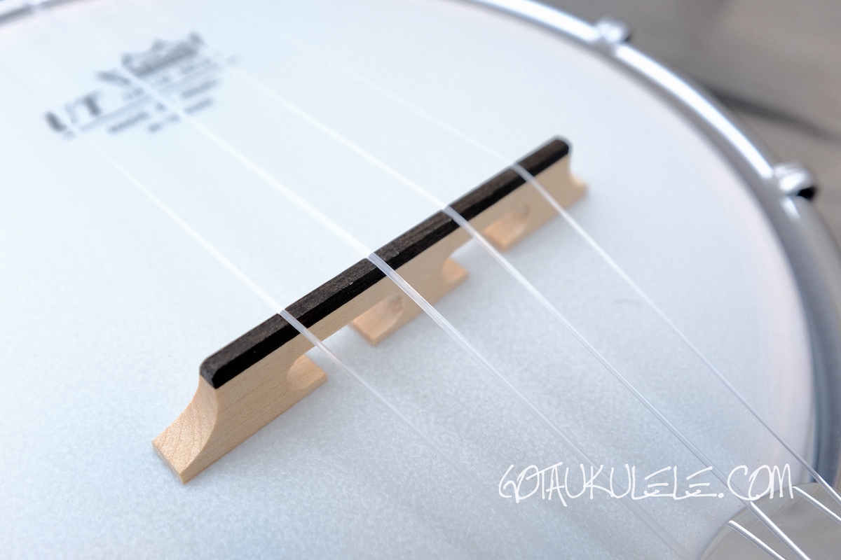 Barnes and Mullins UBJ2 Banjo Ukulele REVIEW