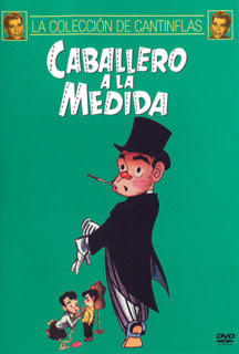 descargar Cantinflas: Caballero A La Medida – DVDRIP LATINO