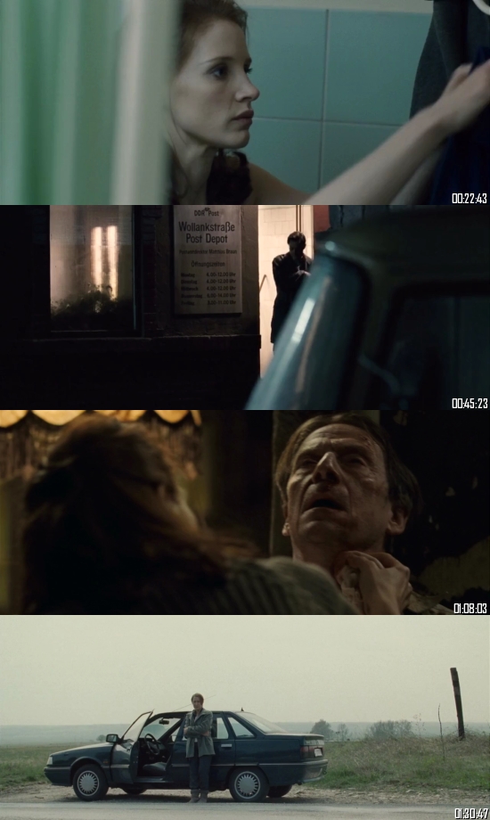 The Debt 2010 BRRip 720p 480p Dual Audio Hindi English Full Movie Download