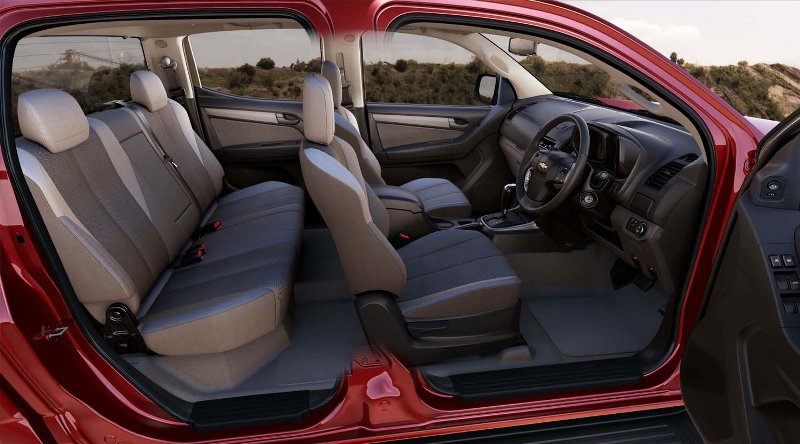Preview New Chevrolet Colorado PickUp-Truck 2013 | World Automotive