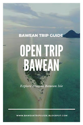 paket wisata tour travel pulau bawean 2020