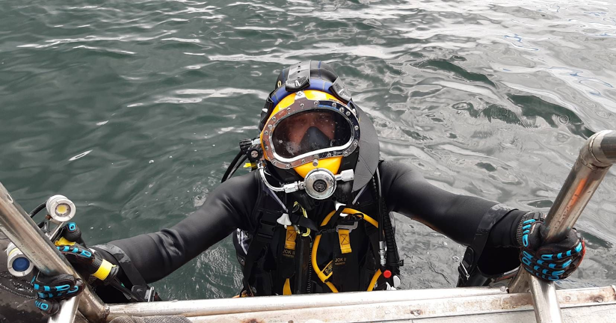 The Importance of Commercial Diving in the Shipping Industry