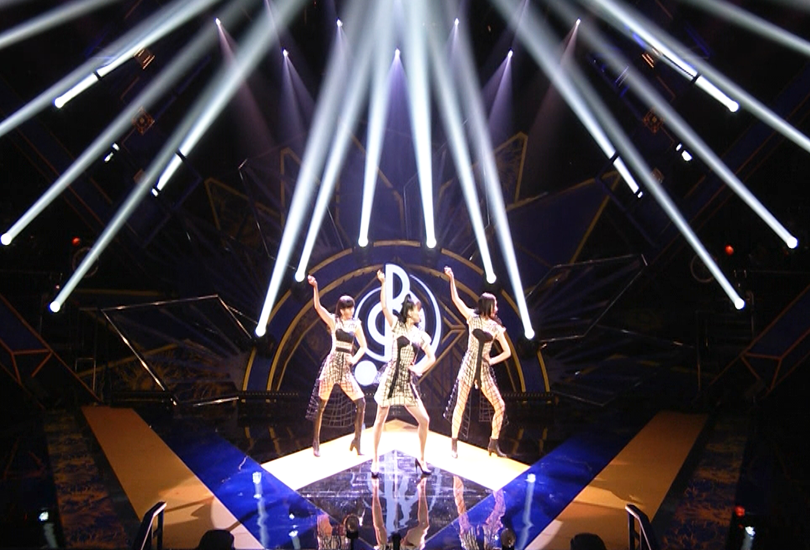 Perfume perform "Polygon Wave" on Ongaku No Hi and Nocchi is no longer living for it | Random J Pop Perfume perform "Polygon Wave" on Ongaku No Hi and Nocchi is no longer living for it | Random J Pop