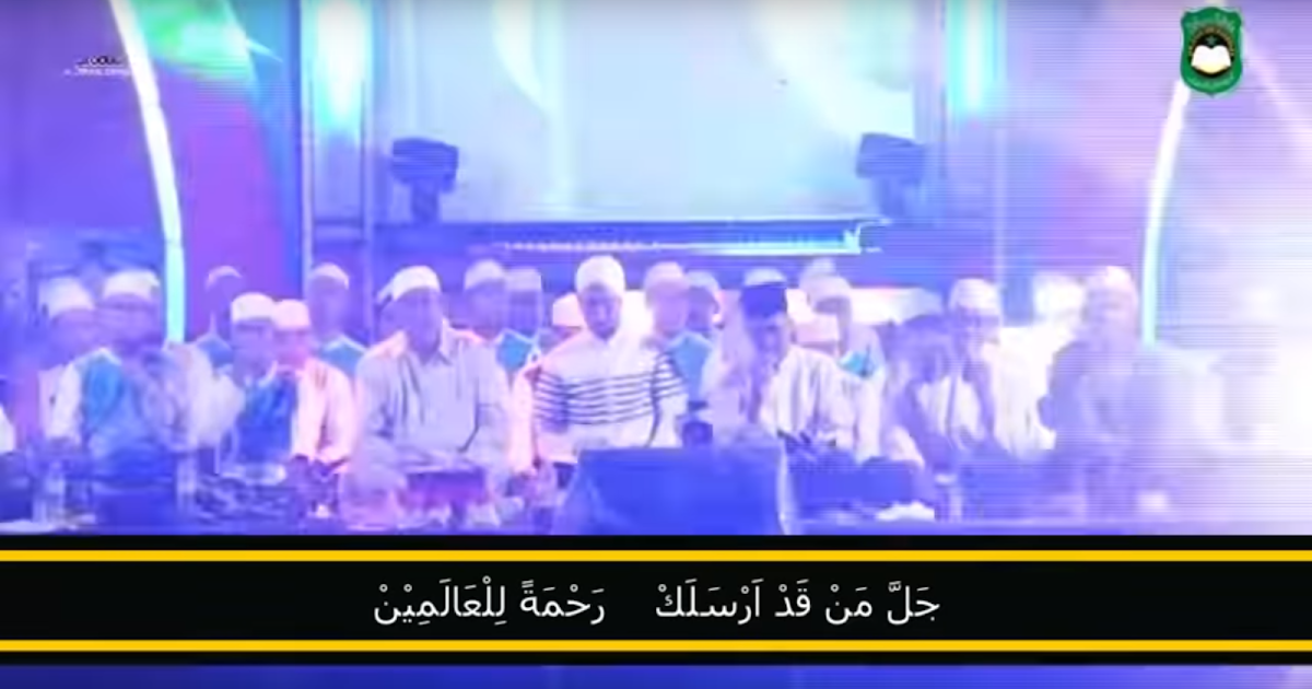 Download Sholawat Jalla Man Qod Arsalak Mp3 Al Islamu Dini Perindu Sholawat