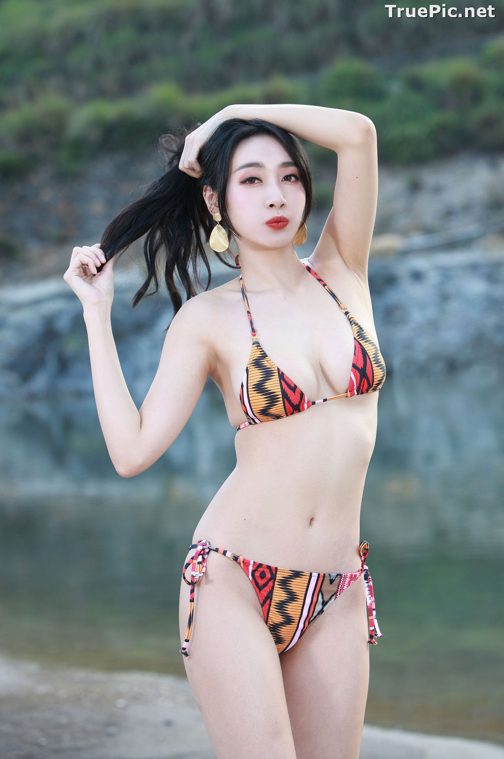 Image Taiwanese Model - 段璟樂 - Lovely and Sexy Bikini Baby - TruePic.net - Picture-75