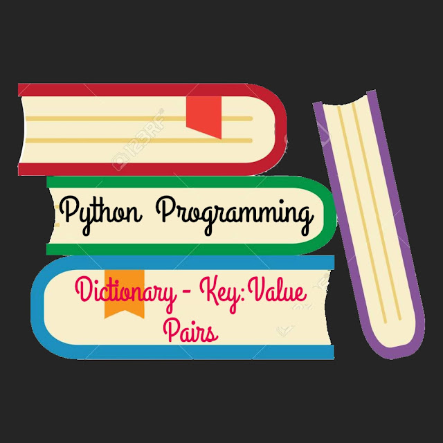 Dictionary- Key: Value Pairs In Python Programing - Coderz*United