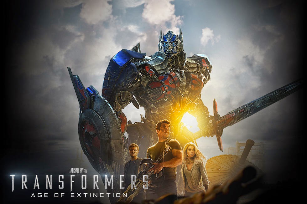 Transformers 4 映画 Movie