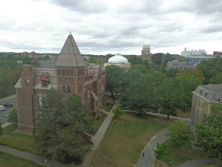 Los lagos Finger y las cataratas del Niágara - Blogs of USA - Primera etapa: Ithaca y la universidad de Cornell (6)