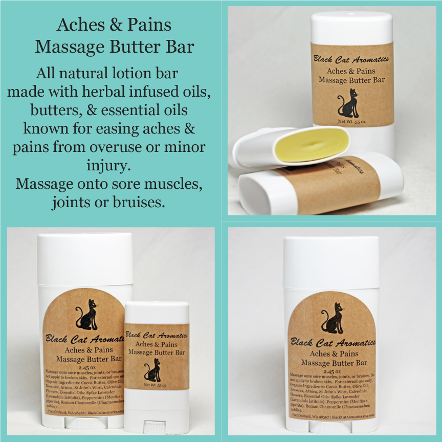 Black Cat Aromatics August 2019