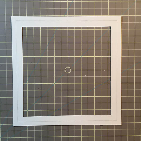 Tickled by the Creative Bug Framing Cut Paper Illustrations The Easy