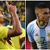 Argentina vs Colombia EN VIVO ONLINE Por un partido Amistoso / HORA Y CANAL