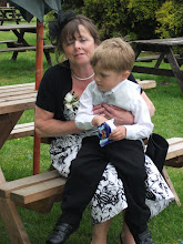My Little Man With My Mum...