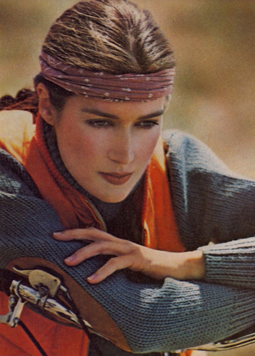 Perception In Print: Vintage Ralph Lauren Ads From The 80s