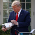 Trump We will send $100 million in medical aid to Italy