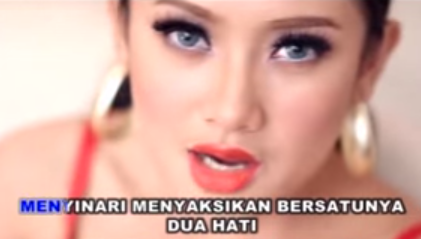 Lirik Lagu Kali Merah