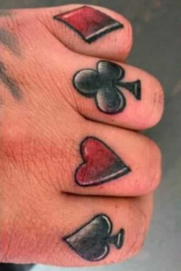 How Long Do Finger Tattoos Last?