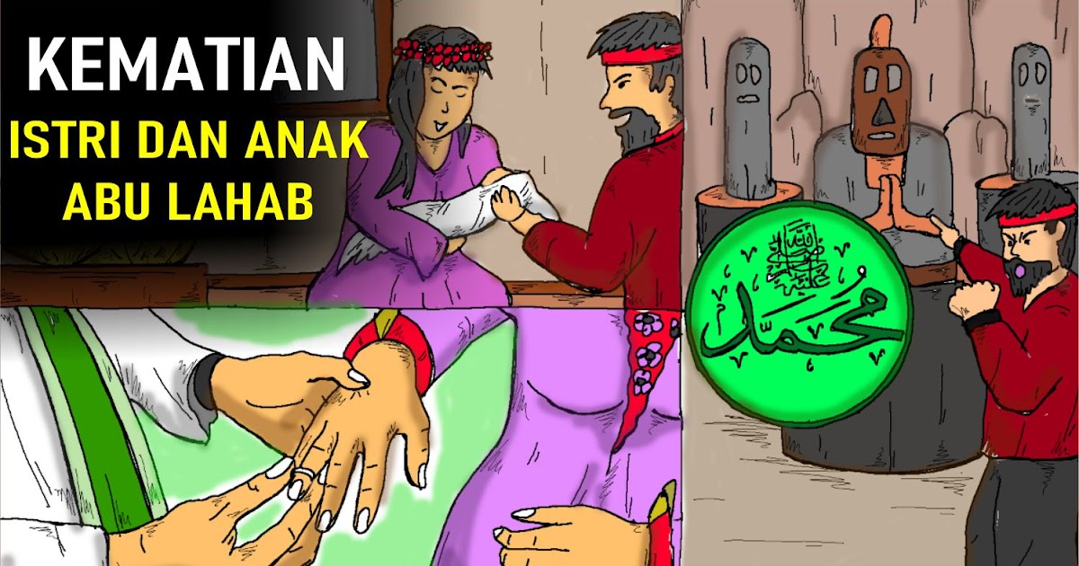 Kisah Tragis Kematian Istri Abu Lahab Dan Utaibah Di Makan Singa Hidayah Ilahi Official Kisah Cerita Dan Info Islam Kisah Tragis Kematian Istri Abu Lahab Dan Utaibah Di Makan Singa Hidayah Ilahi Official Kisah Cerita Dan Info Islam