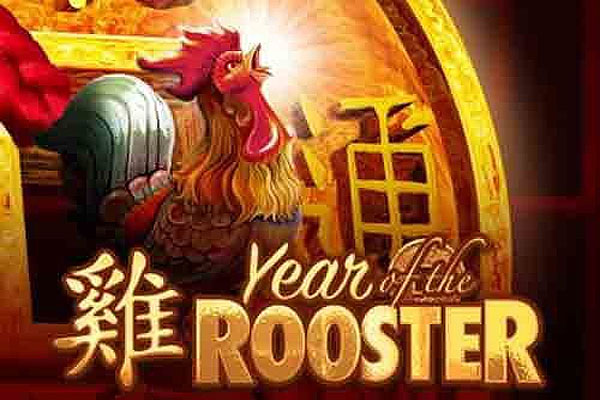 Genesis Year of the Rooster Slot Game