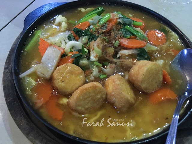 Puas Hati Makan Malam Di Uncle Jai Cafe, Kuah Langkawi