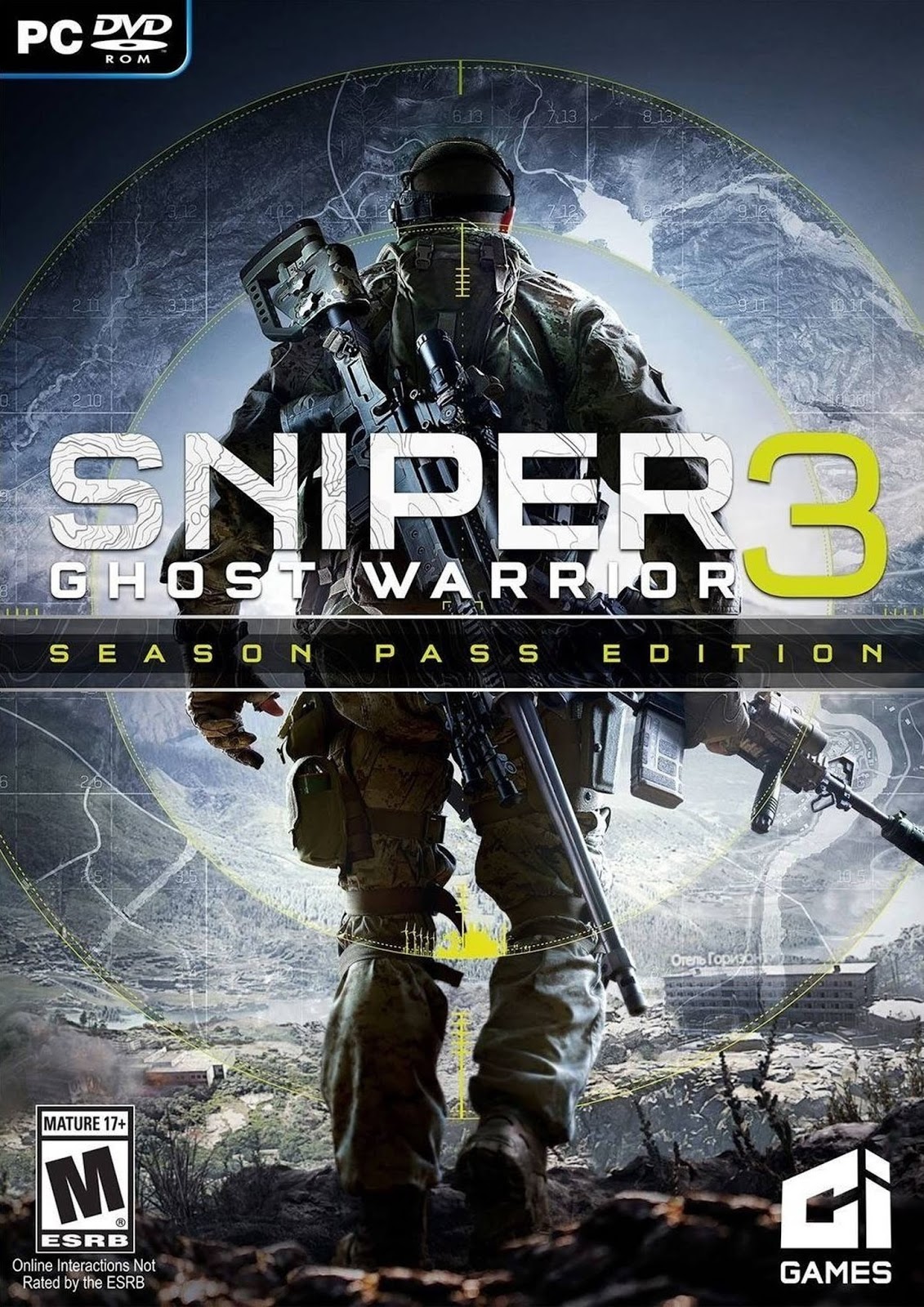 sniper ghost warrior 3 magyarítás full