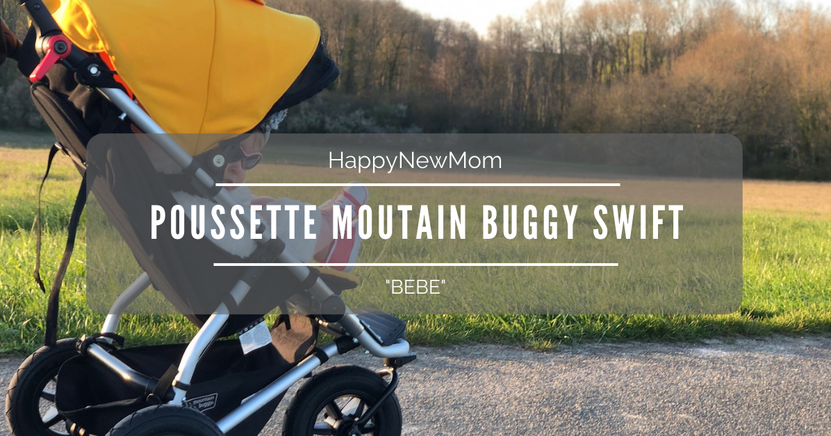 poussette mountain buggy swift