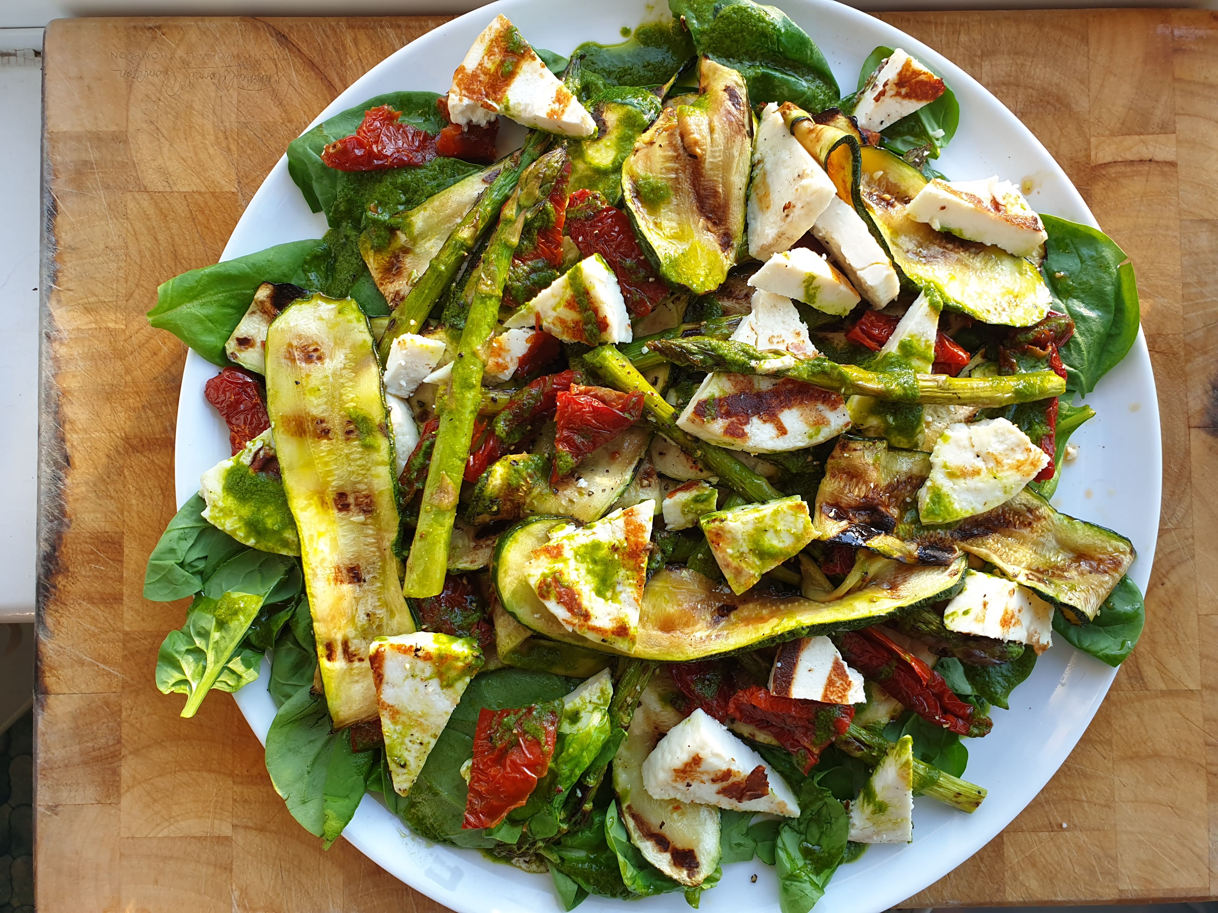 Pies and Fries week 31 Ottolenghi