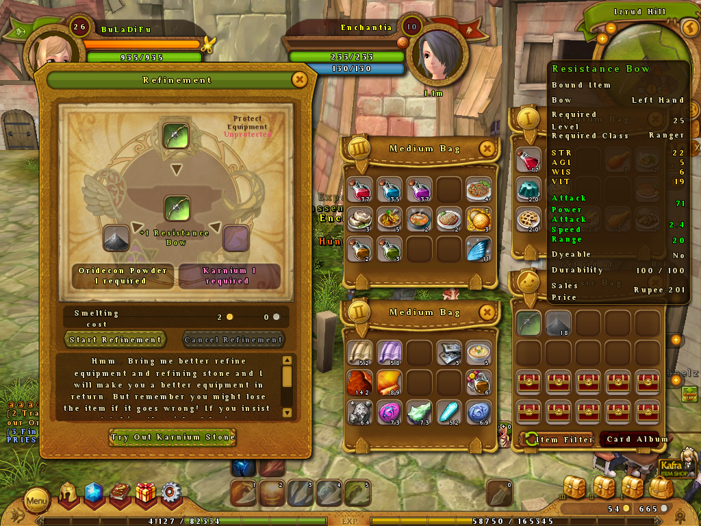 Rotem Item Ragnarok Online 2 (Part Four) ~ All You Need to Know About Games