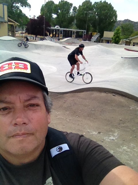 Block Bikes Blog My First Time Going To Woodward West Part 2